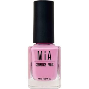 Vernis Rose Bubblegum de MIA Cosmetics - Vernis - Publicité Vernis Rose Bubblegum de MIA Cosmetics - Vernis - Publicité