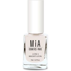 MIA Cosmetics Paris 2 en 1 Regard Éclatant Soin des Ongles - Traitement pour Ongles - Publicité MIA Cosmetics Paris 2 en 1 Regard Éclatant Soin des Ongles - Traitement pour Ongles - Publicité