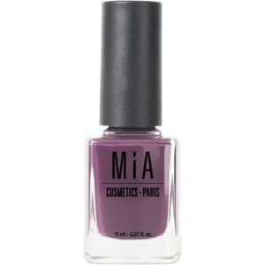 Violet Vernis MIA Cosmetics Paris - Vernis à Ongles - Publicité Violet Vernis MIA Cosmetics Paris - Vernis à Ongles - Publicité