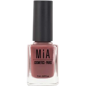 Vernis À Ongles Terracotta de Mia Cosmetics - Publicité Vernis À Ongles Terracotta de Mia Cosmetics - Publicité