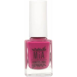 Esmalte Mia Cosmetics Paris de origem biológica - Almandine - Unissex - 11 ml Esmalte Mia Cosmetics Paris de origem biológica - Almandine - Unissex - 11 ml