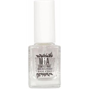Mia Cosmetics Paris Base Coat Bio-originária - Esmalte de unhas Mia Cosmetics Paris Base Coat Bio-originária - Esmalte de unhas