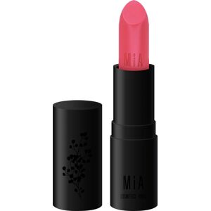 Mia Cosmetics Paris Rouge Hydratant - Dhalia Foncée - Publicité Mia Cosmetics Paris Rouge Hydratant - Dhalia Foncée - Publicité