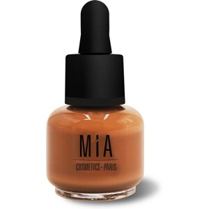 MIA Cosmetics Paris Modelo 0709 Base de Maquilhagem Líquida Bronze MIA Cosmetics Paris Modelo 0709 Base de Maquilhagem Líquida Bronze