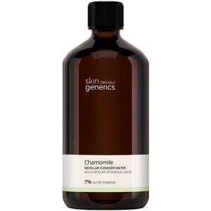 Skin Generics Agua Micelar de Manzanilla 7% - Agua Micelar Skin Generics Agua Micelar de Manzanilla 7% - Agua Micelar
