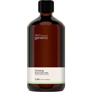 Tónico revitalizante de Ginseng Skin Generics - Facial, 250 ml Tónico revitalizante de Ginseng Skin Generics - Facial, 250 ml