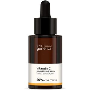 Skin Generics Vitamin C 20% Brightening Serum - Facial Serum Skin Generics Vitamin C 20% Brightening Serum - Facial Serum
