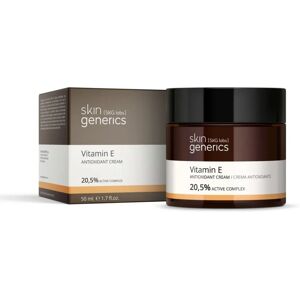 Skin Generics Crema antioxidante de vitamina E 22.5% - Crema facial Skin Generics Crema antioxidante de vitamina E 22.5% - Crema facial