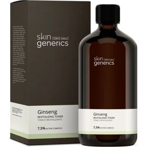 Skin Generics Ginseng Revitalizing Tonic 7.5% - Facial Toner Skin Generics Ginseng Revitalizing Tonic 7.5% - Facial Toner