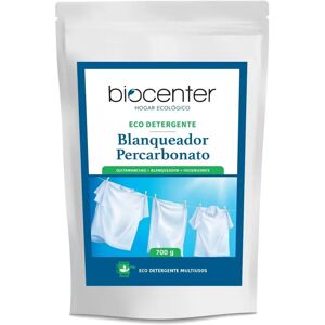 Biocenter Eco Percarbonato 700 g - Blanqueador y Higienizante Natural Biocenter Eco Percarbonato 700 g - Blanqueador y Higienizante Natural