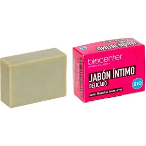 Jabón Íntimo Orgánico Sólido - Biocenter Jabón Íntimo Orgánico Sólido - Biocenter