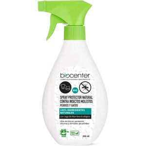 Spray protector natural contra insectos para perros y gatos - Biocenter Spray protector natural contra insectos para perros y gatos - Biocenter