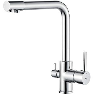 IBERGRIF M22109 Kitchen Faucet - 3-Way Mixer, 360° Swivel, Water Filter IBERGRIF M22109 Kitchen Faucet - 3-Way Mixer, 360° Swivel, Water Filter