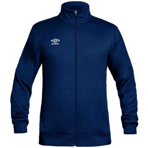 UMBRO Model - Blue Men's Football Jacket - Sporty Design UMBRO Model - Blue Men's Football Jacket - Sporty Design