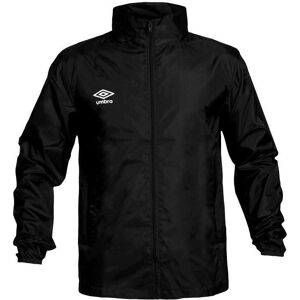 Umbro Speed Black Waterproof Jacket - Jacket Umbro Speed Black Waterproof Jacket - Jacket