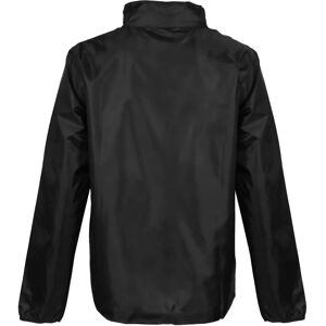 Umbro Speed Black Waterproof Jacket - 14 Years Umbro Speed Black Waterproof Jacket - 14 Years