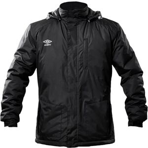 Umbro Model 98386I 001 Men's Black Training Jacket Umbro Model 98386I 001 Men's Black Training Jacket