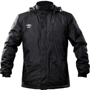 Umbro Model 98386I 001 Men's Ethereal Black Jacket - Jacket Umbro Model 98386I 001 Men's Ethereal Black Jacket - Jacket