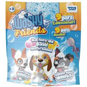 BigBuy Fun Actiefiguur Vrienden Foilbag - Action Figure BigBuy Fun Actiefiguur Vrienden Foilbag - Action Figure