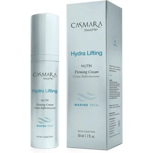 Crème Nutri Fermeté Casmara - Hydratante & Anti-âge - Publicité Crème Nutri Fermeté Casmara - Hydratante & Anti-âge - Publicité