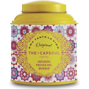 The Capsoul Green Tea Forest Fruits - Tea The Capsoul Green Tea Forest Fruits - Tea