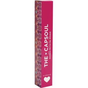 The Capsoul Forest fruits tea capsule - Tea capsule The Capsoul Forest fruits tea capsule - Tea capsule