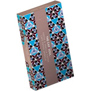 The Capsoul Vanilla Toffee Coffee Capsules - Coffee Type The Capsoul Vanilla Toffee Coffee Capsules - Coffee Type