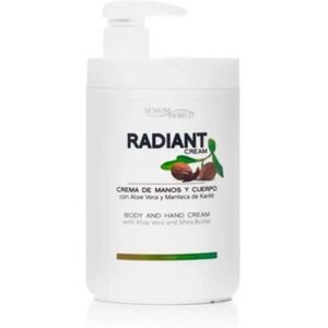 Sesiom World Radiant Hand & Body Cream - Body Cream Sesiom World Radiant Hand & Body Cream - Body Cream