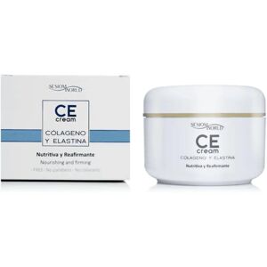 Sesiom World CE Cream Nourrissante et Raffermissante - Crème pour la peau - Publicité Sesiom World CE Cream Nourrissante et Raffermissante - Crème pour la peau - Publicité