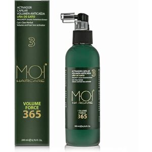 Moi 365 Volume Foce Activateur Cheveux - Anti-Chute - 200 ml - Publicité Moi 365 Volume Foce Activateur Cheveux - Anti-Chute - 200 ml - Publicité