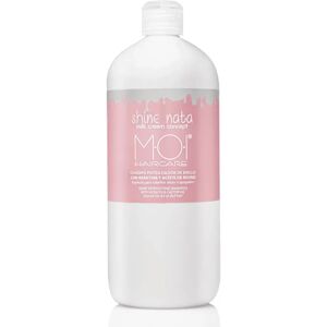 Shampoo Amplifiant de Brillance Moi Nata Shine - Soin Capillaire - Publicité Shampoo Amplifiant de Brillance Moi Nata Shine - Soin Capillaire - Publicité
