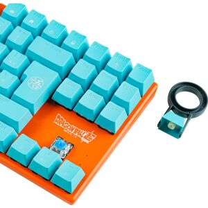 FR-TEC GOKU Keyboard - Blue, Orange - Gaming Keyboard FR-TEC GOKU Keyboard - Blue, Orange - Gaming Keyboard
