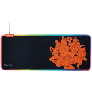 Tapis de souris gaming Dragon Ball Super - Noir - FR-TEC - Publicité Tapis de souris gaming Dragon Ball Super - Noir - FR-TEC - Publicité