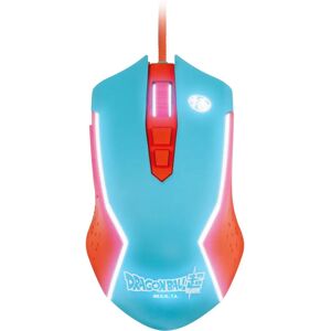 Souris de jeu FR-TEC Goku Bleu 8000 DPI - Souris Gaming - Publicité Souris de jeu FR-TEC Goku Bleu 8000 DPI - Souris Gaming - Publicité