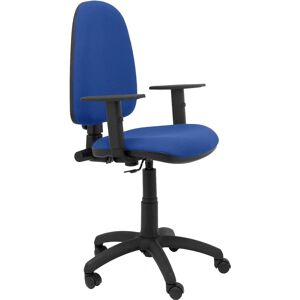 Chaise de bureau bleue Ayna bali P&C I229B10 Réglable - Publicité Chaise de bureau bleue Ayna bali P&C I229B10 Réglable - Publicité