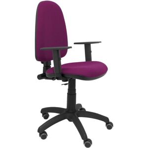 Chaise de Bureau Ergonomique Ayna bali P&C 60B10RP Violet - Publicité Chaise de Bureau Ergonomique Ayna bali P&C 60B10RP Violet - Publicité