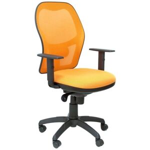 Chaise de Bureau Orange BALI308 Jorquera - Ajustable & Ergonomique - Publicité Chaise de Bureau Orange BALI308 Jorquera - Ajustable & Ergonomique - Publicité