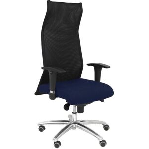 Sahuco BALI200 Bleu Marine Fauteuil de Bureau - Ergonomique, Réglable, Fabriqué en UE - Publicité Sahuco BALI200 Bleu Marine Fauteuil de Bureau - Ergonomique, Réglable, Fabriqué en UE - Publicité