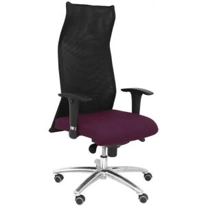 Sahuco Bali Silla de Oficina Ajustable Púrpura Sahuco Bali Silla de Oficina Ajustable Púrpura