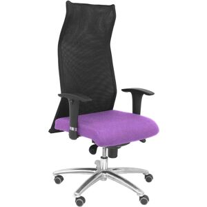 Chaise de bureau ergonomique Lilas Sahuco SBALI82 - Chaise de bureau - Publicité Chaise de bureau ergonomique Lilas Sahuco SBALI82 - Chaise de bureau - Publicité