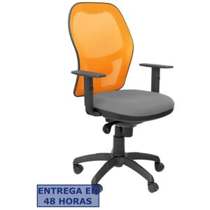Chaise de bureau Jorquera P&C BALI220 Gris - Publicité Chaise de bureau Jorquera P&C BALI220 Gris - Publicité