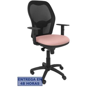 Chaise de bureau rose BALI710 de Jorquera P&C - Chaise de bureau - Publicité Chaise de bureau rose BALI710 de Jorquera P&C - Chaise de bureau - Publicité