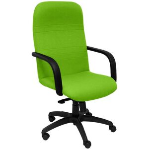 Chaise de bureau Letur bali P&C BBALI22 Pistache vert - Publicité Chaise de bureau Letur bali P&C BBALI22 Pistache vert - Publicité