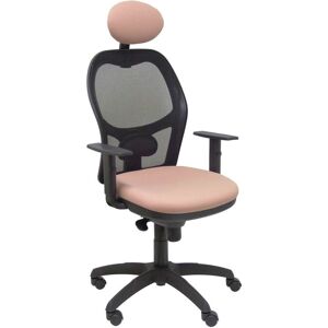 Chaise de bureau rose ALI710C Jorquera P&C - Ergonomique, Réglable, Maille respirante - Publicité Chaise de bureau rose ALI710C Jorquera P&C - Ergonomique, Réglable, Maille respirante - Publicité