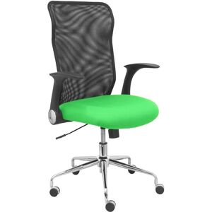 Chaise de Bureau Minaya P&C 1BALI22 Vert Pistache - Chaise de Bureau - Publicité Chaise de Bureau Minaya P&C 1BALI22 Vert Pistache - Chaise de Bureau - Publicité