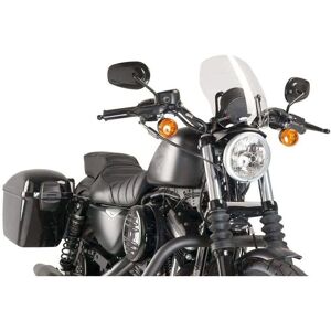 Parabrisas Puig Harley Davidson Touring - Resistente a impactos, Aerodinámico Parabrisas Puig Harley Davidson Touring - Resistente a impactos, Aerodinámico