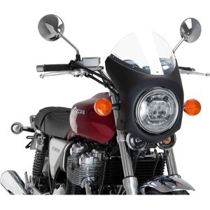 Puig Retro Motorcycle Windscreen - Universal Fit Puig Retro Motorcycle Windscreen - Universal Fit