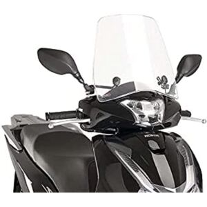 PUIG Urban Windshield für Honda Scoopy SH - Stoßfest, Universal PUIG Urban Windshield für Honda Scoopy SH - Stoßfest, Universal