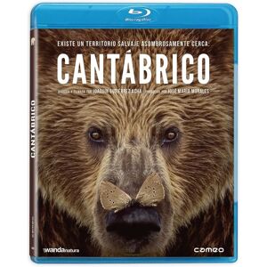 Documentaire Faune - Monts Cantabriques - Blu-Ray - Publicité Documentaire Faune - Monts Cantabriques - Blu-Ray - Publicité