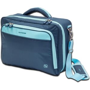 Elite Bags Elite Home Care Bag - Blue - Medical Bag Elite Bags Elite Home Care Bag - Blue - Medical Bag